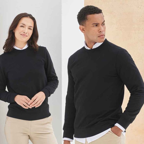 Henbury Unisex Sustainable Sweatshirt - H840
