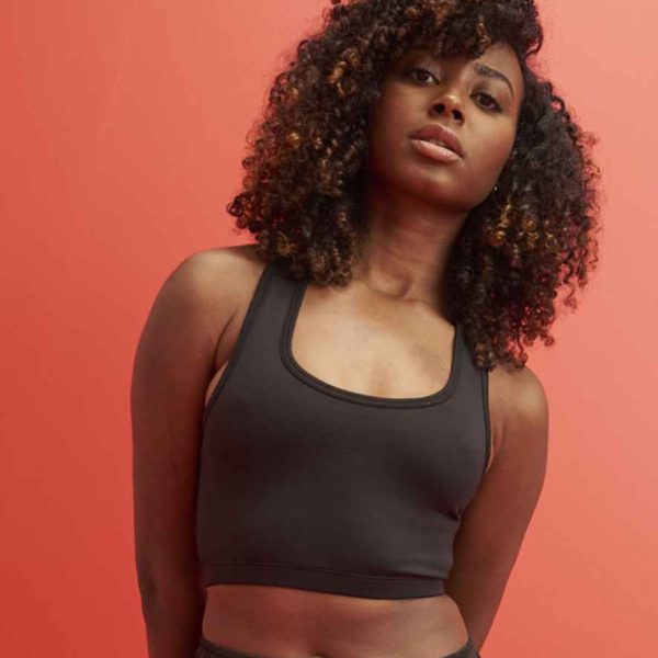 AWDis Girlie Cool Sports Crop Top - JC017