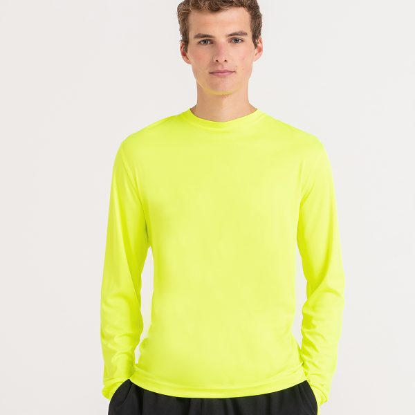AWDis Cool Long Sleeve Active T-Shirt - JC023
