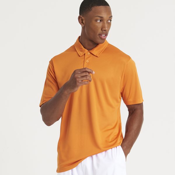 AWDis Cool Wicking Polo Shirt - JC040