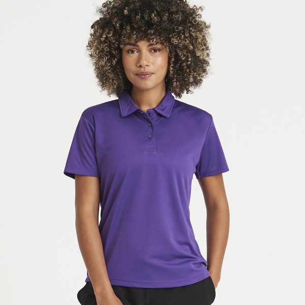AWDis Girlie Cool Polo Shirt - JC045