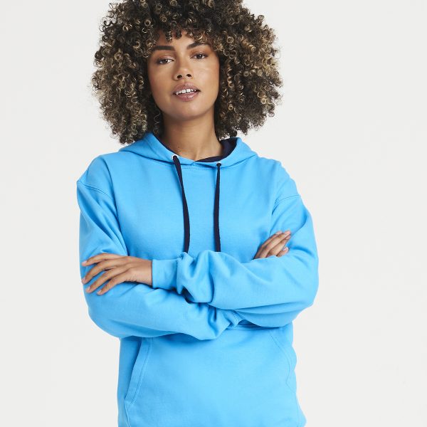 AWDis Varsity Hoodie - JH003