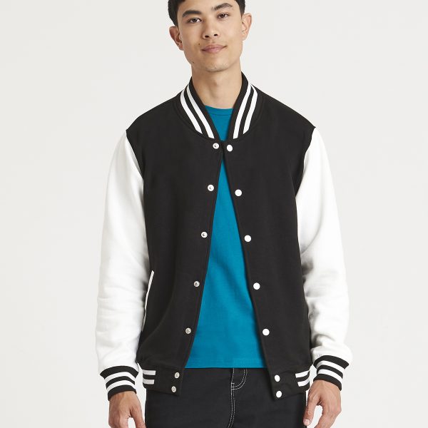 AWDis Varsity Jacket - JH043