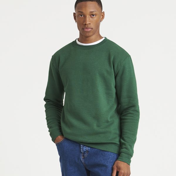 AWDis Unisex Organic Sweatshirt - JH230