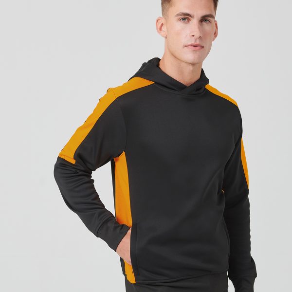 Finden and Hales Unisex Team Hoodie - LV341