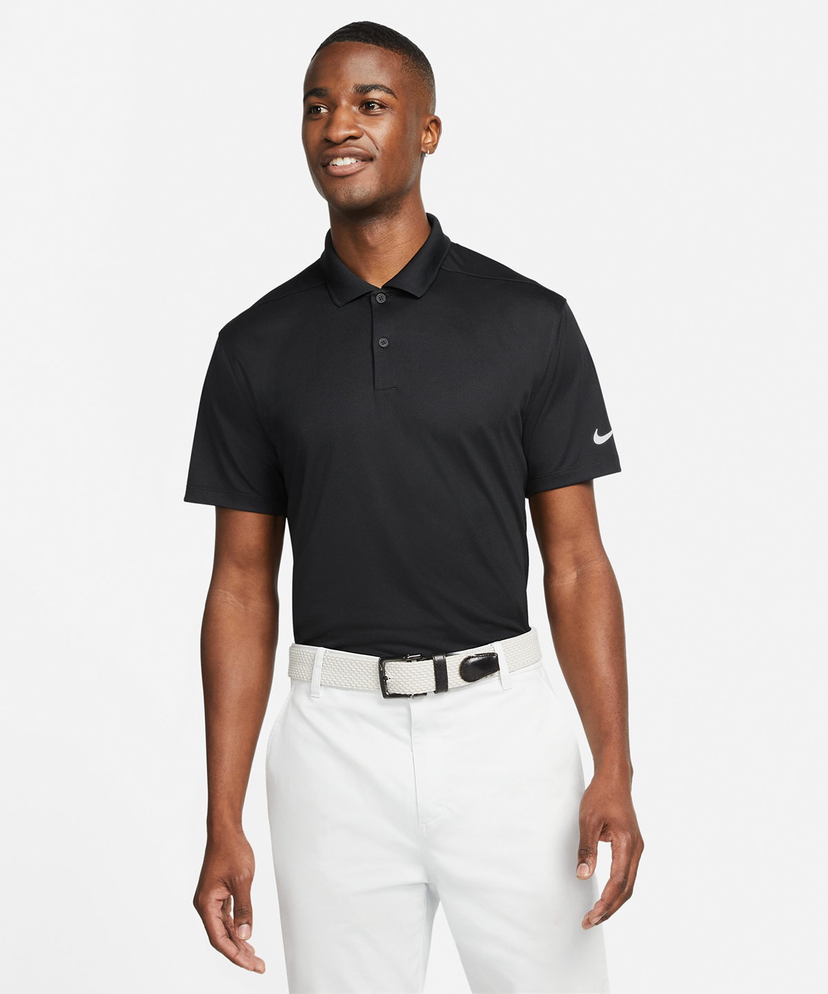 nike modern polo