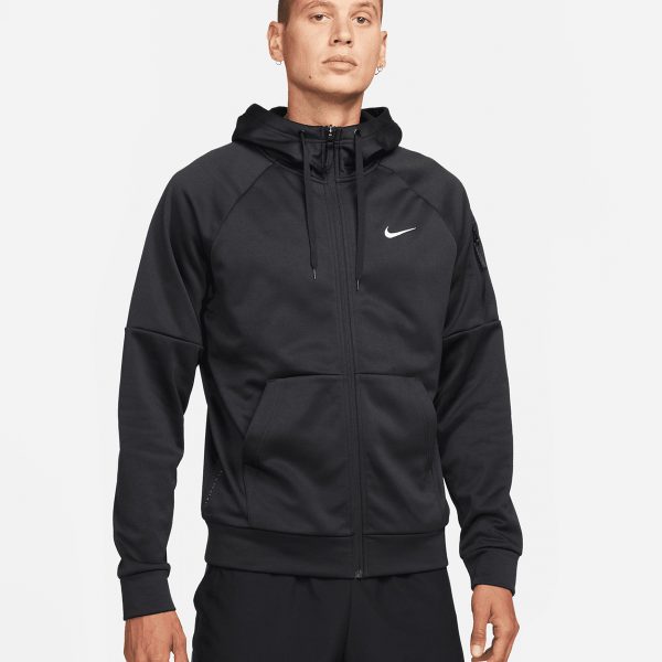 Nike men’s full-zip fitness hoodie - NK389