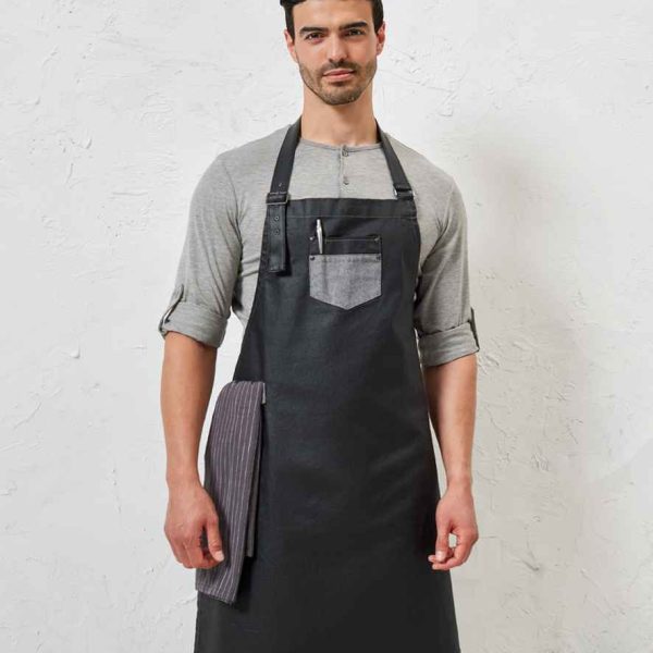 Premier Division Bib Apron - PR136