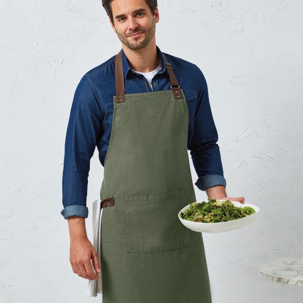 Premier Annex Bib Apron - PR144