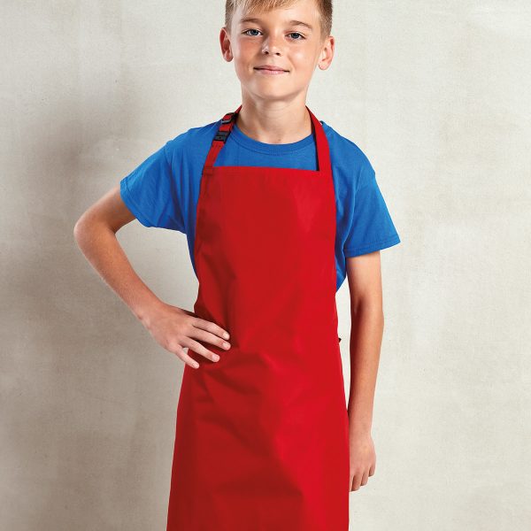 Premier Kids Waterproof Apron - PR145