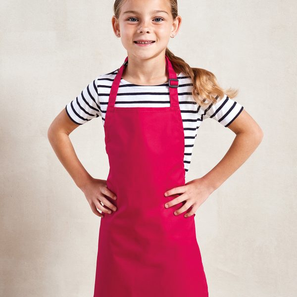 Premier Kids Bib Apron - PR149
