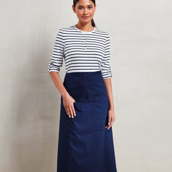 Premier Colours Bar Apron - PR158