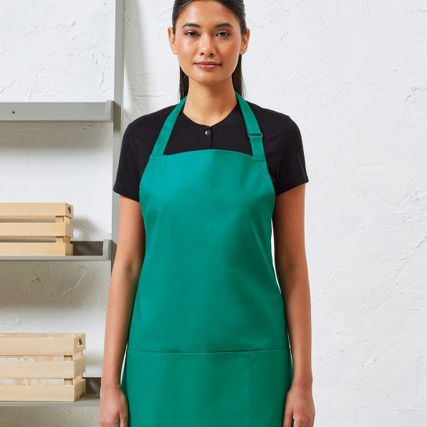 Premier Colours 2-in-1 Apron - PR159