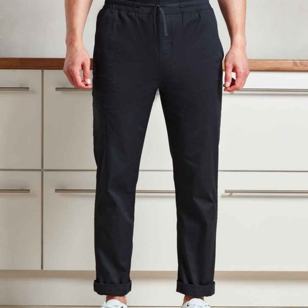 Premier Recyclight® Chef's Cargo Trousers - PR557