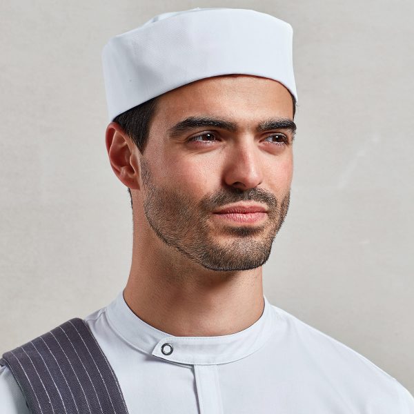 Premier Turn Up Chefs Hat - PR648