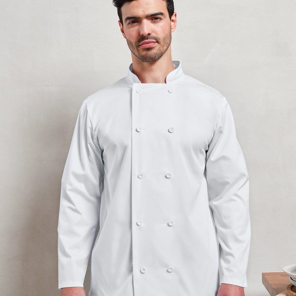 Premier Chefs Jacket - PR657