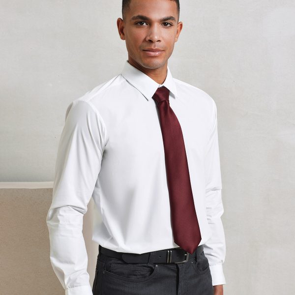 Premier Colours Satin Tie - PR750