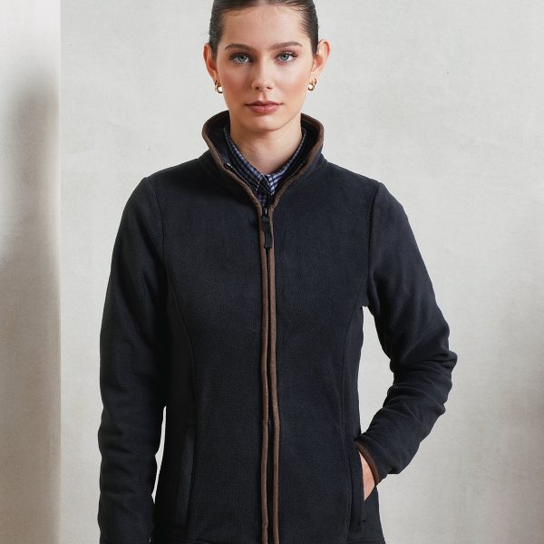 Premier Ladies Artisan Fleece Jacket - PR824