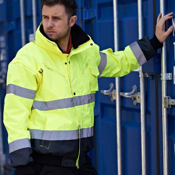 Portwest 3 in 1 Bomber Jacket - PW013 (C465)