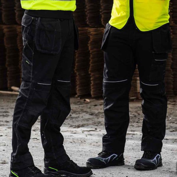 Portwest PW3 Stretch Holster Trousers - PW1005 (PW305)