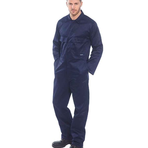 Portwest Euro Work Coverall - PW200 (S999)