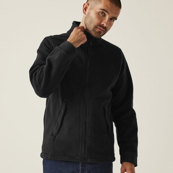 Regatta Sigma Heavyweight Fleece - RG128 (TRA500)