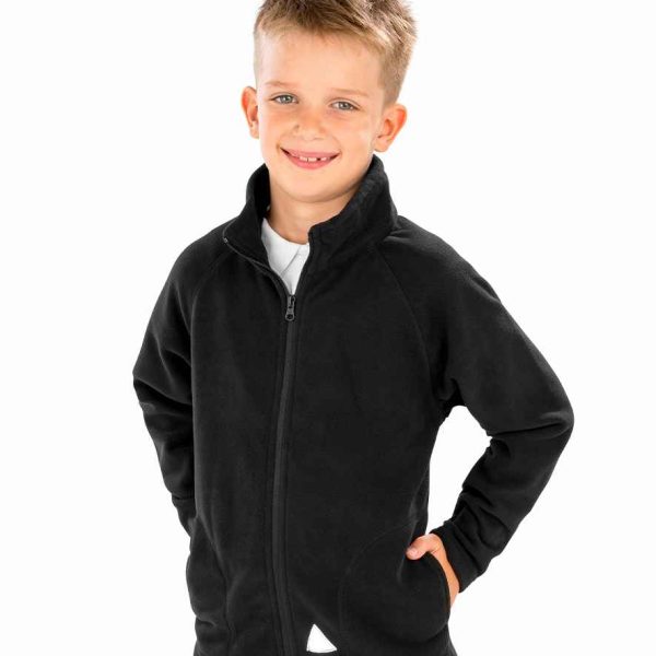 Result Core Kids Micron Fleece - RS114B