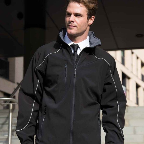 Result Ice Fell Softshell - RS118