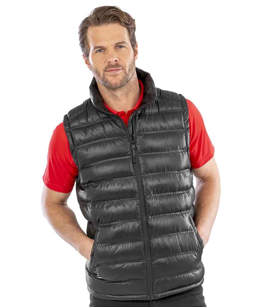 Result Urban Ice Bird Padded Gilet - RS193M | SP Workwear