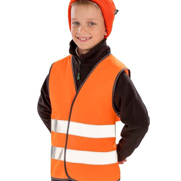 Result Kids Safety Vest - RS200B