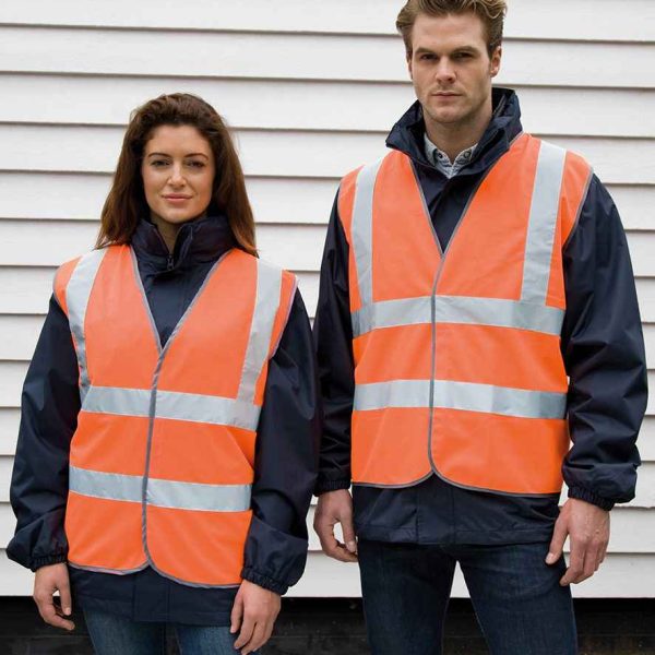 Result Motorway Vest - RS201M