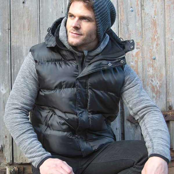 Result Core Nova Padded Gilet - RS223