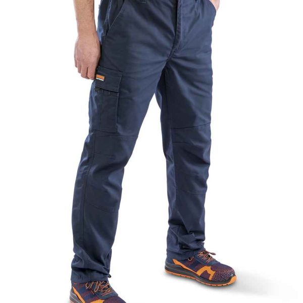 Result Workguard Sabre Stretch Trousers - RS303