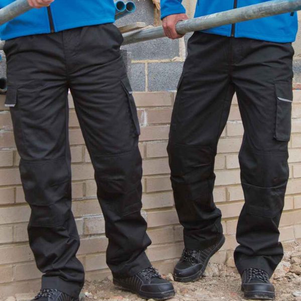 Result Workguard Action Trousers - RS308