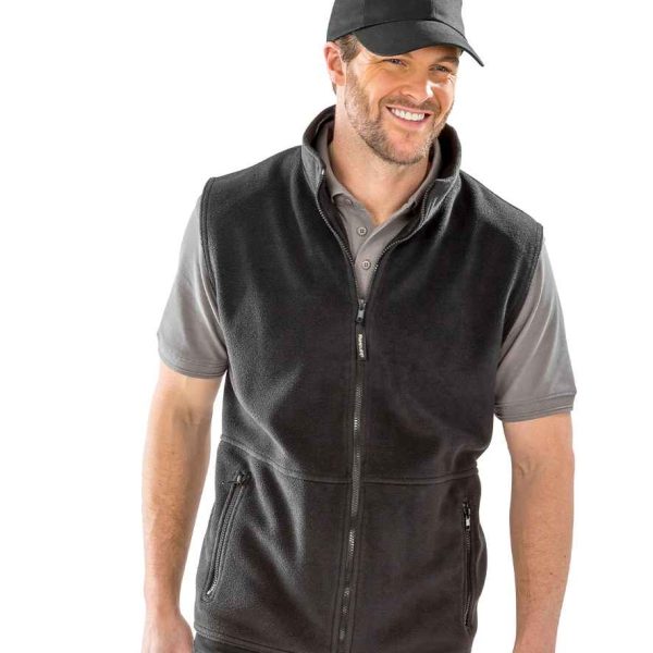 Result Polartherm Fleece Bodywarmer - RS37