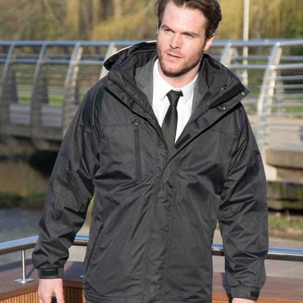 Result 3-in-1 Soft Shell Journey Jacket - RS400M