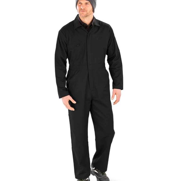 Result Genuine Recycled Action Overalls - RS510