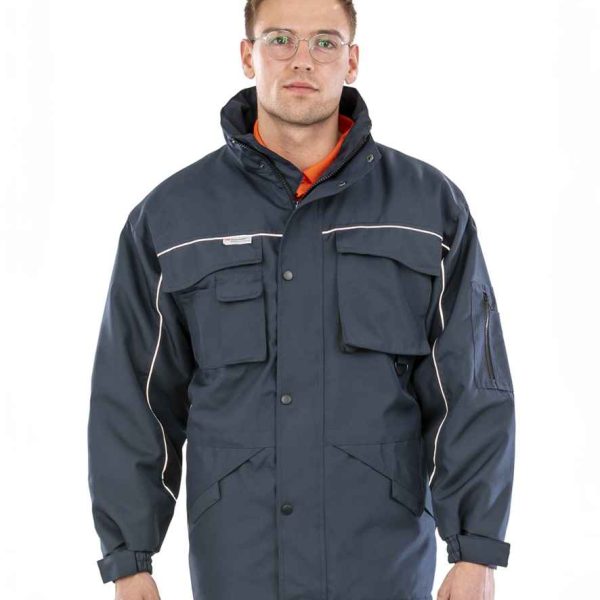 Result Workguard Combo Coat - RS72