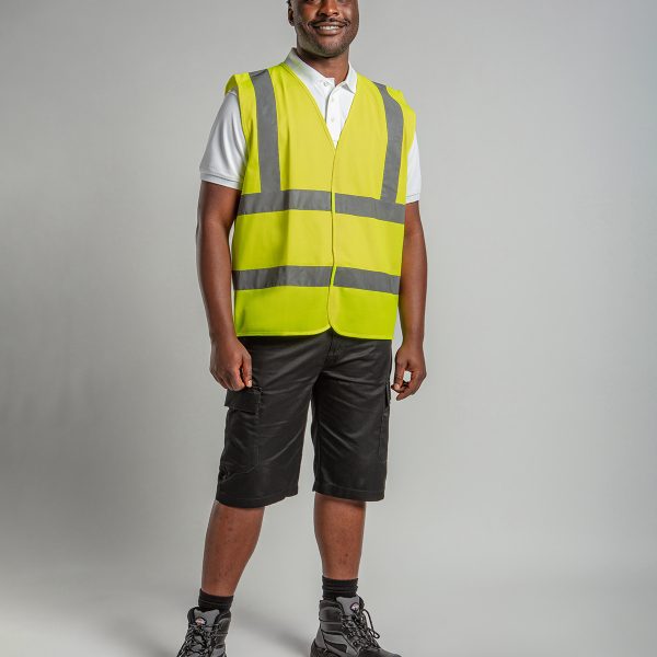 PRO RTX High Visibility Waistcoat - RX700