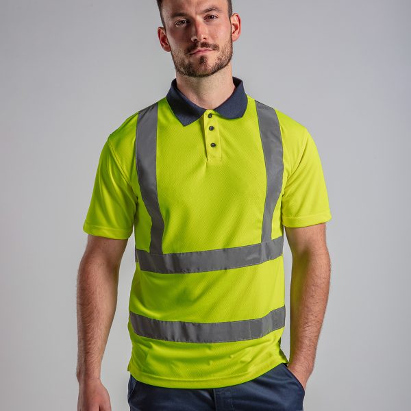Pro RTX High Visibility Polo Shirt - RX710