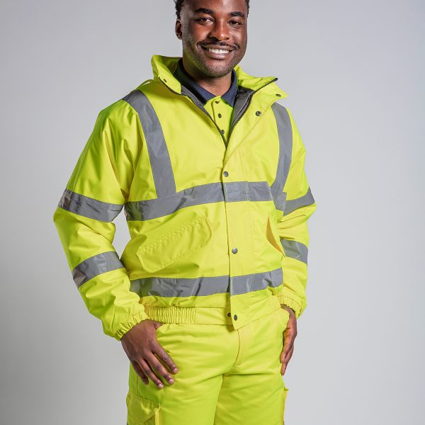 Pro RTX High Visibility Bomber Jacket - RX770
