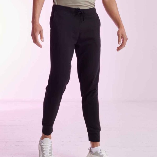 SF Men Slim Cuffed Jog Pants - SF425