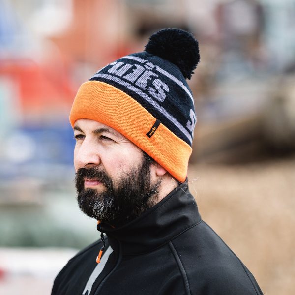 Scruffs Trade bobble hat - SH023