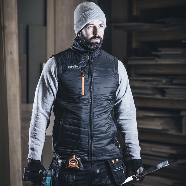 Scruffs Trade bodywarmer - SH024