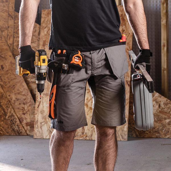 Scruffs Trade Flex holster shorts - SH034