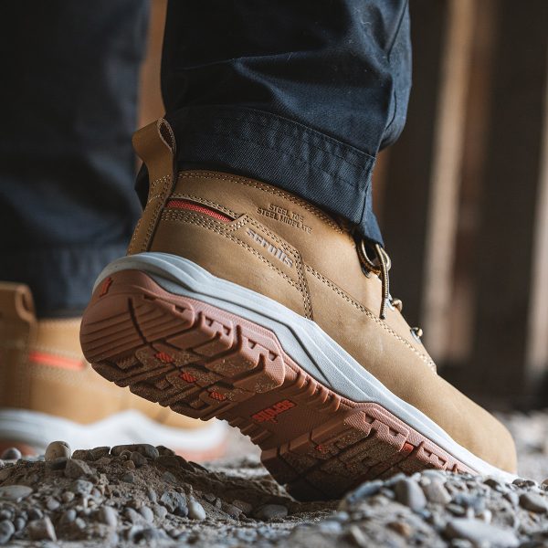 Scruffs Ridge safety boots - SH082