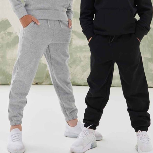 SF Minni Kids Sustainable Fashion Cuffed Joggers - SM430