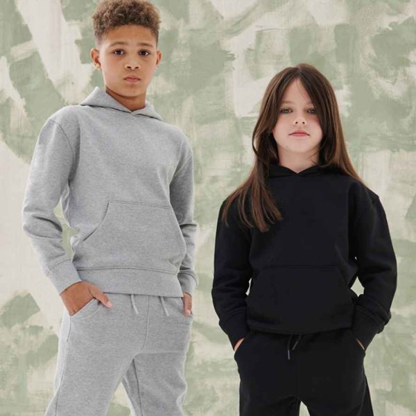 SF Minni Kids Sustainable Fashion Hoodie - SM531