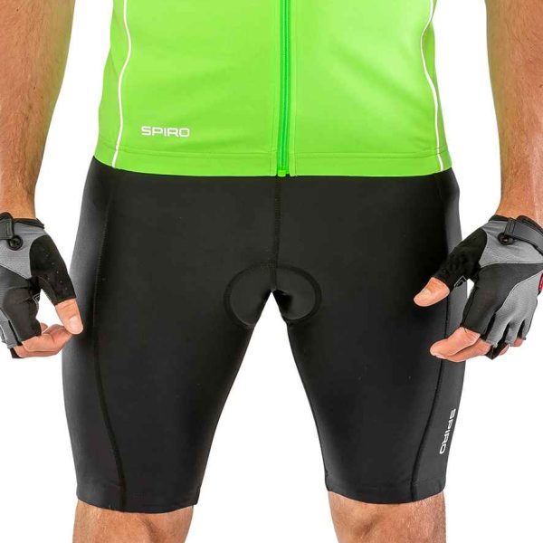 Spiro Padded Cycle Shorts - SR187M