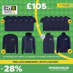Spring Workwear Bundle - Spring